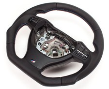 Piatto Volante IN Pelle BMW M Volante Multif. F10 F11 F12 F13