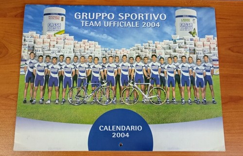 Ciclismo cyclisme calendario - ciclismo/cyclisme,