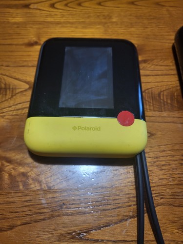 Polaroid pop fotocamera - pop,