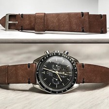 20mm Made in italy OTTER Brown