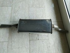 Terminale di scarico originale per auto epoca Audi 80 VW 893 120