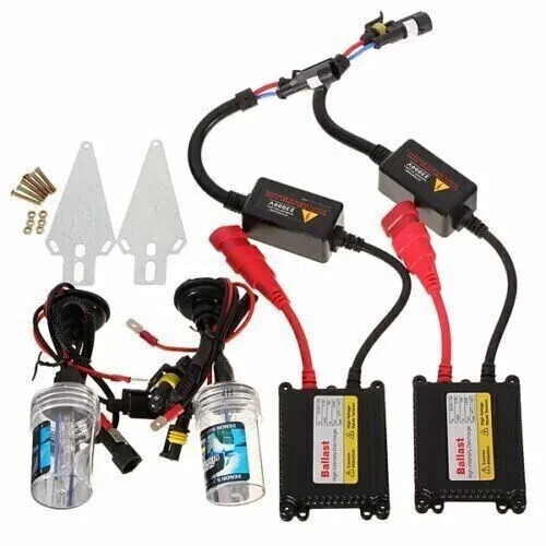 Kit 6000k 55w fari - kit, xeno