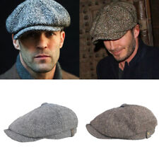 Cappello uomo caldo lana