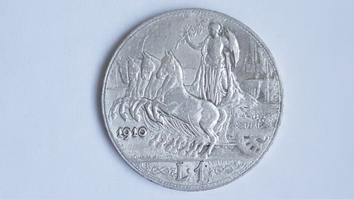 Vittorio emanuele iii lira - vittorio,