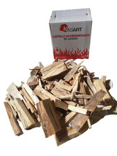 LEGNA LISTELLI ACCENDIFUOCO