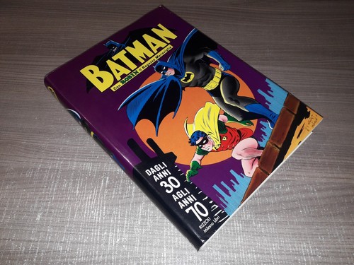 Batman dagli anni agli - batman,
