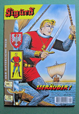 SIGURD Gb n.1 / Edizione