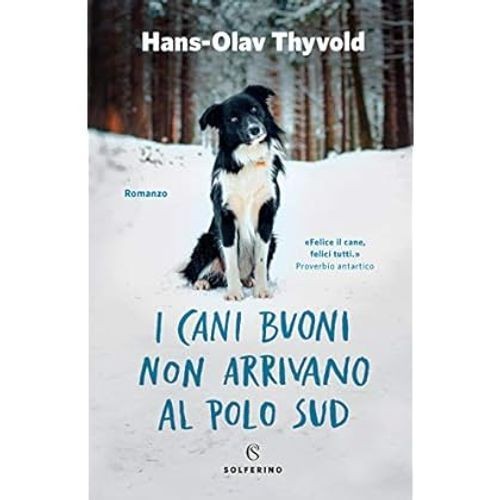 Cani buoni non arrivano al - arrivano,