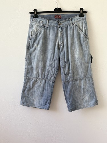 Vintage wampum short jeans - vintage,