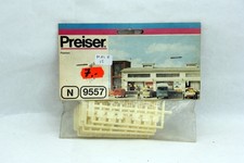 Preiser 9557 N accessori/pallet