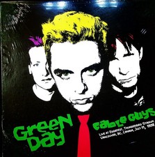 Green Day Cable Guys Vinile LP
