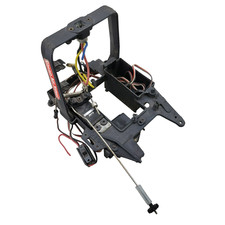 Traxxas Jato piastra superiore