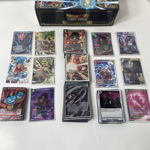 Dragon ball super card game - card,