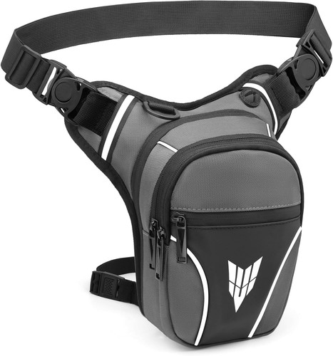 Marsupio gamba moto - marsupio,
