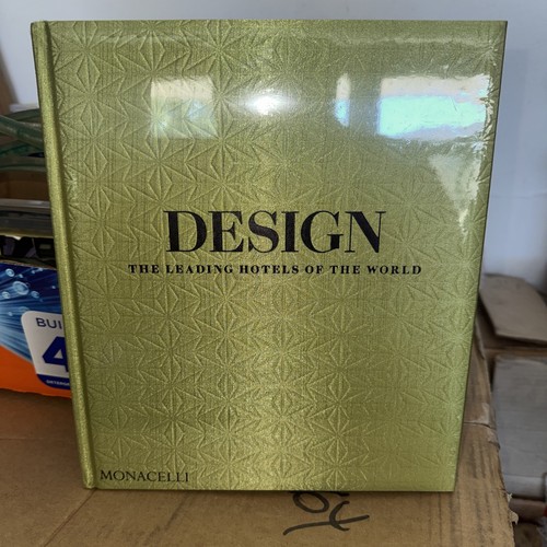 Design the leading - :,