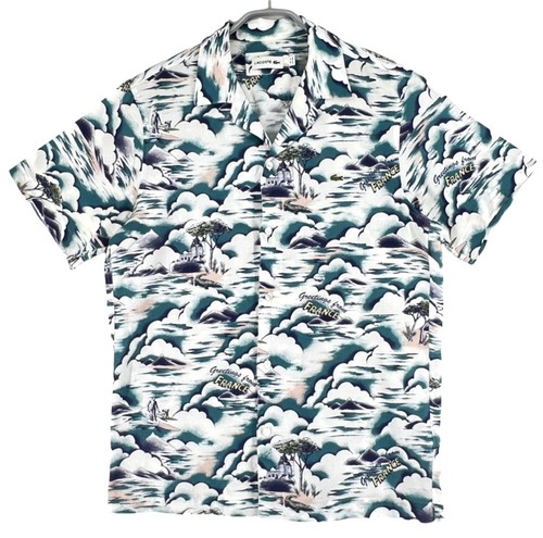 Lacoste camicie eleganti uomo - lacoste,