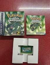 Pokemon versione Smeraldo ITA