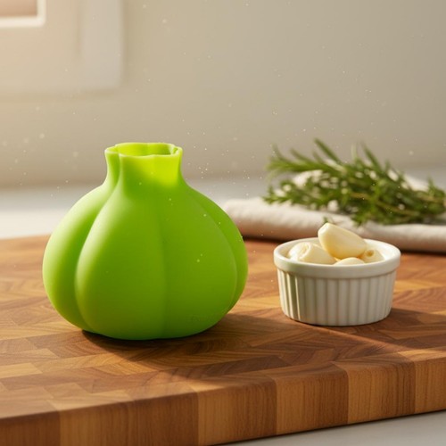Pelapatate aglio silicone - aglio, in