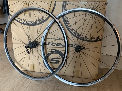 Mavic ksyrium equipe wheelset - ksyrium,