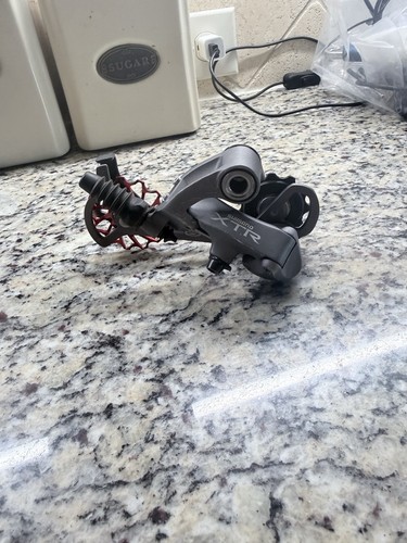 Deragliatore mtb shimano deore - deragliatore,