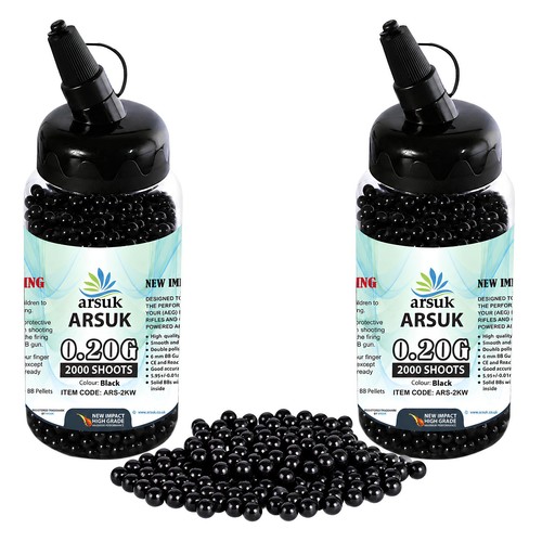 Arsuk 6mm pellets 2000 - arsuk,
