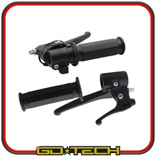 COPPIA COMANDI GAS PORTALEVA