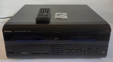 Technics SL-MC7 CD Changer