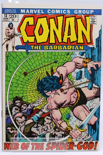 Conan 5 barry - #13,