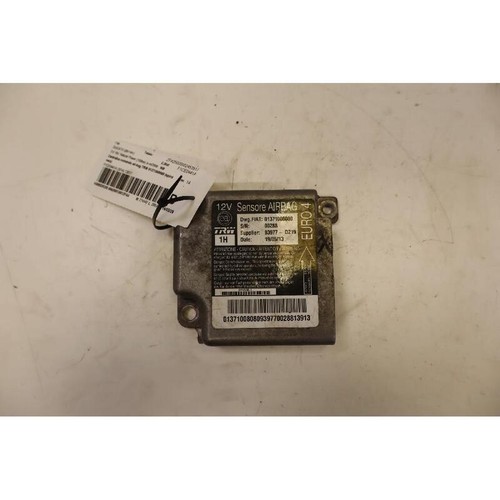 Centralina comando air bag - centralina,