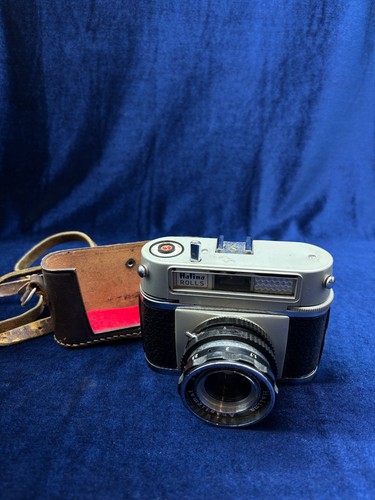 Macchina fotografica vintage