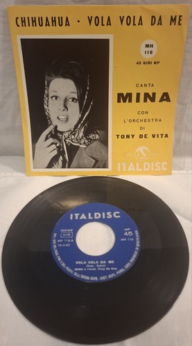 Mina vola - mina,,