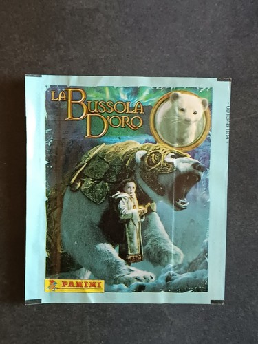 Bussola oro bustina - la, d'oro:
