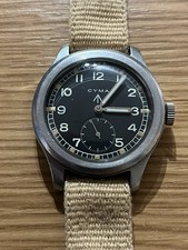 Orologio CYMA WWW 'Dirty