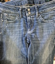 Jeans Benetton Donna Slim