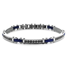 4UBR7566 Bracciale da Uomo