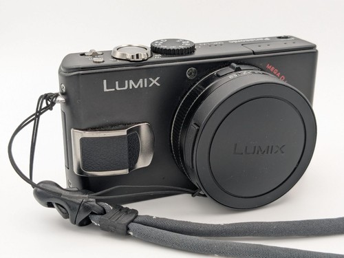 Panasonic dmc lx2 - dmc,