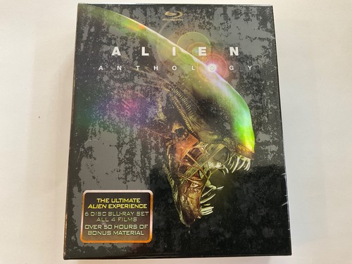 Alien anthology box - anthology,