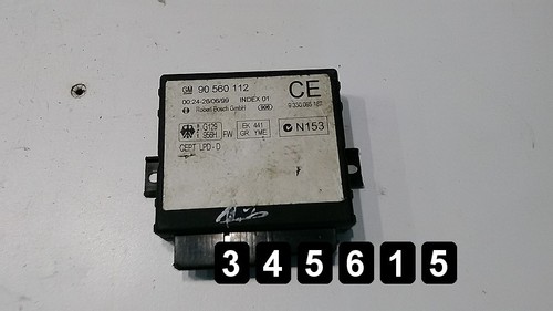 Sensore modulo ecu opel astra - ecu,