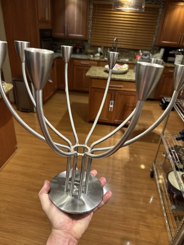 Candelabro candele ikea - 8,