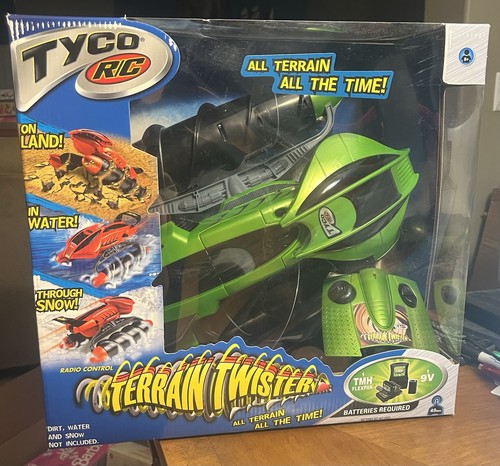 Tyco terrain twister - -,
