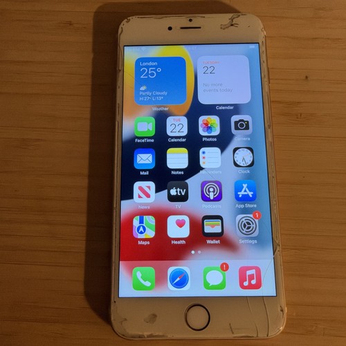 Smartphone apple iphone - smartphone, 6s