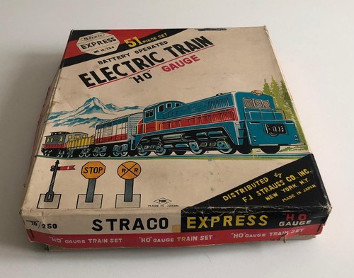 Gioco trenino latta mrk - trenino, in