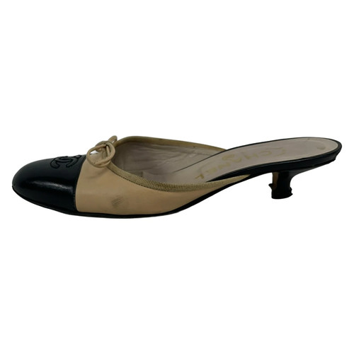 Sandali donna chanel beige - donna,