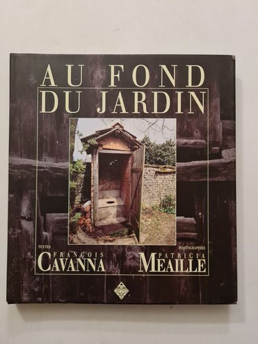 Fond jardin françois - au,