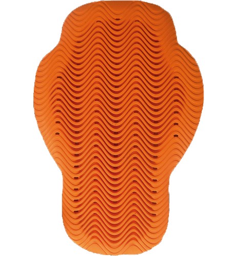 Protezione schiena d3o - protezione,