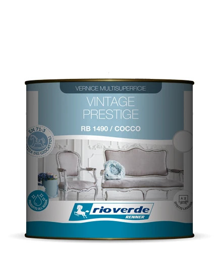 Vernice rio verde renner - vernice,