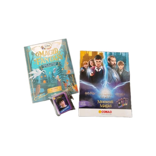 Harry potter momenti magici - momenti,
