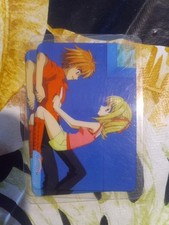Mermaid Melody Lamincards N 54