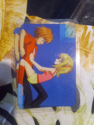 Mermaid melody lamincards 54 - melody,