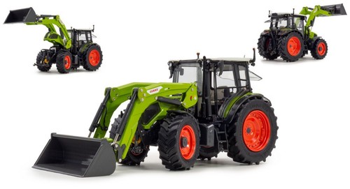 Modellino ros trattore - modellino, claas